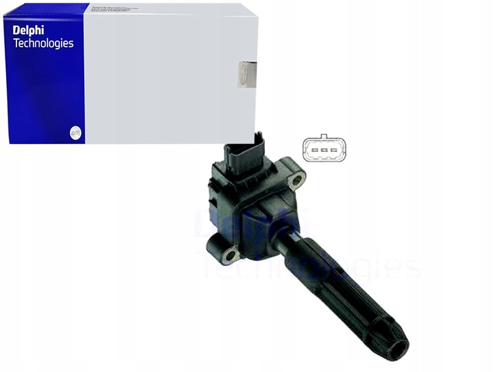 фото №1, Котушка запалювання mercedes c cl203 c t-model s202 c t-model s203 c w203