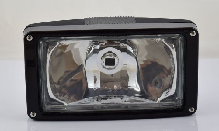 фото №1, Галоген козирок scania 4 білий