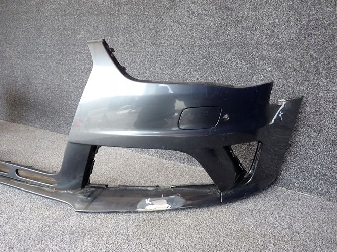 фото №6, Audi rs4 a4 b8 8k0 бампер переднее перед