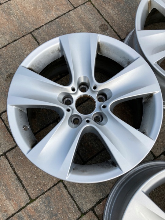 фото №10, Bmw f10 f11 диски 17” оригінальні