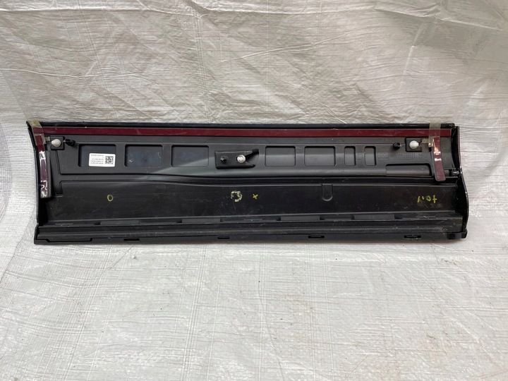 фото №12, Планка двері лівий зад audi q2 81a 81a853969a