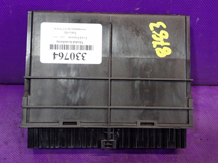 фото №1, Ford fusion 02-05 модуль комфорта 4s6t-15k600-ca