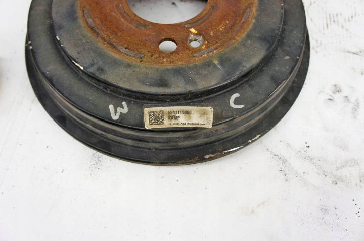 фото №6, Qq119+ hyundai i20 iii 1.2i барабани гальмівні зад 584111s000 комплект