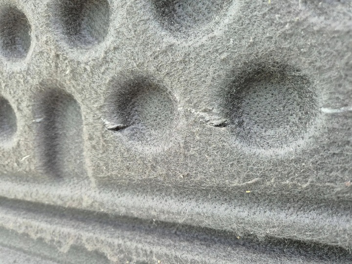 фото №5, Seat ibiza iii 6l 2003 полиця багажника