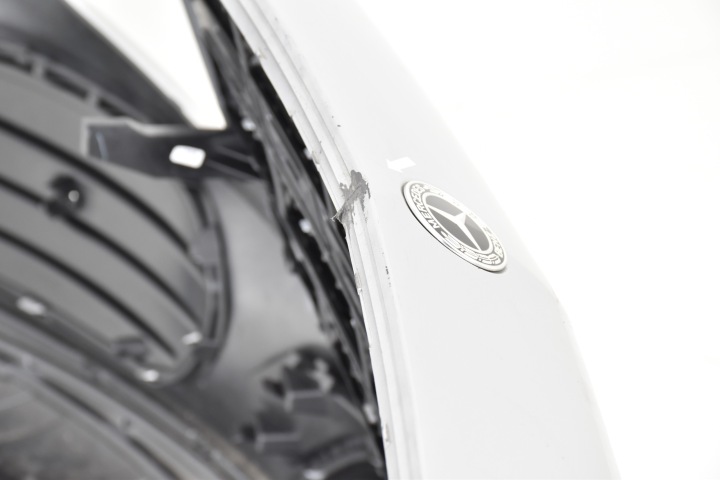 фото №10, Mercedes gla x156 156 рестайлінг amg бампер передній