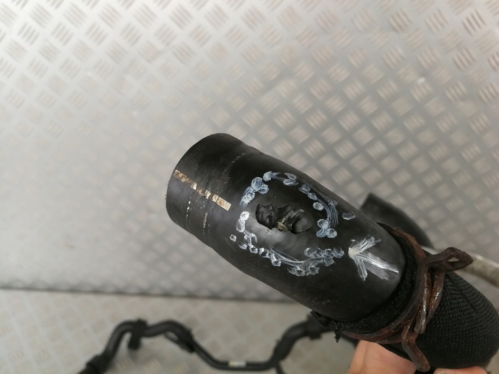 фото №12, Магістраль труба шланг шланг трубка штуцер води vw polo 6r 6c fl 1,4 tdi cus