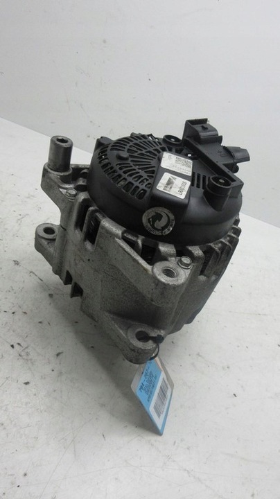 фото №7, Galaxy mk3 2.0 tdci lra03555 генератор