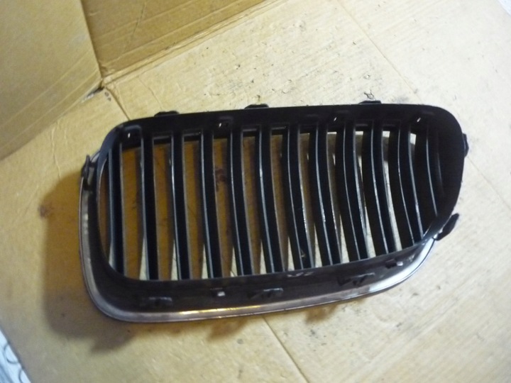 фото №1, Решётка радиатора решётка bmw f11 f10 хром