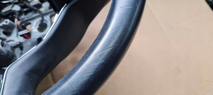 фото №16, Maserati quattroporte vi руль кожаный 06700116660
