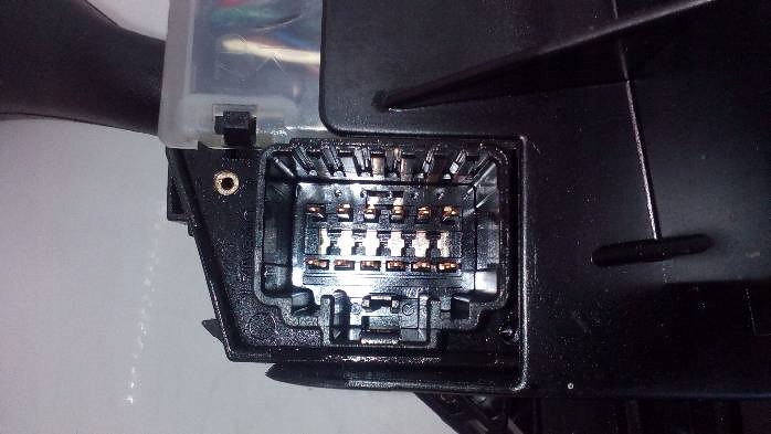 фото №7, Przełącznikzespolonytaśma focusmk2fl 4m5t-14a664-ab