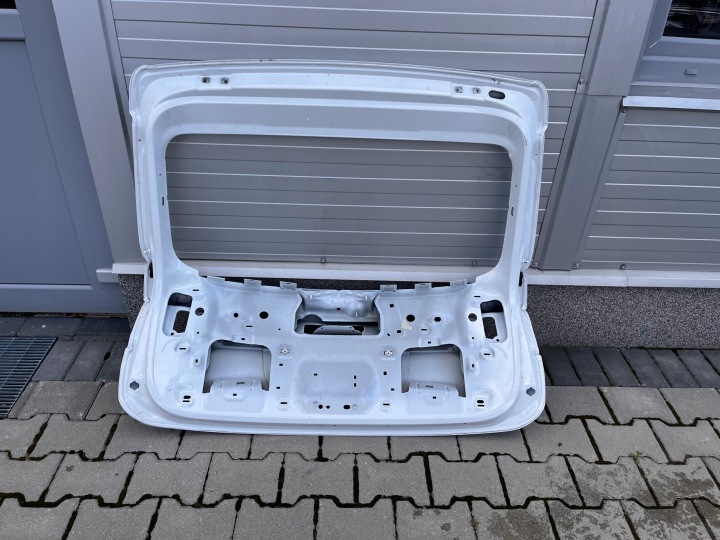 фото №13, Крышка задняя крышка багажника vw taigo 2g7