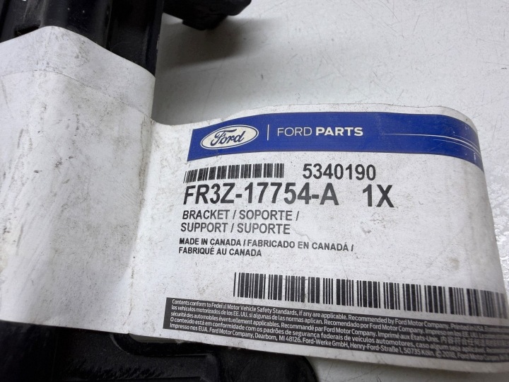 фото №9, Ford mustang vi 2023 кронштейн   бампера заднього 5340190