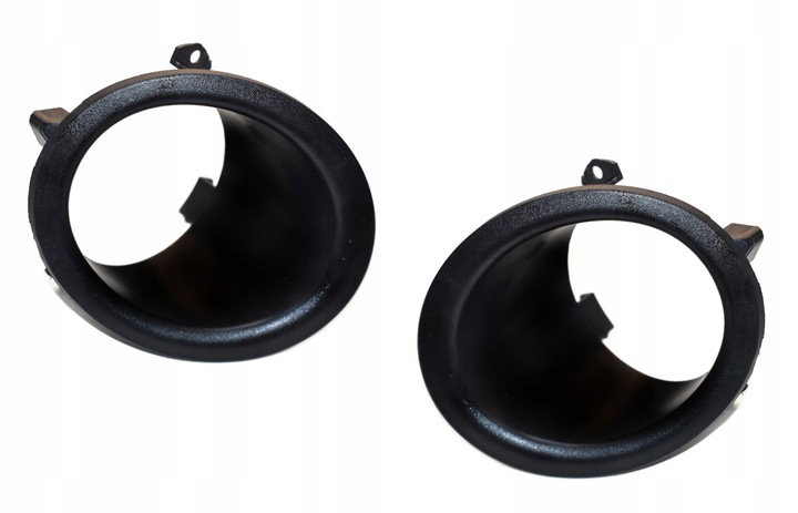 фото №1, Peugeot partner citroen berlingo i рестайлінг 2002-2008 рамки протитуманні фари obwódki