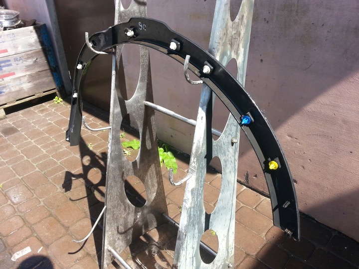 фото №6, Discovery sport 16- планка крила правий зад