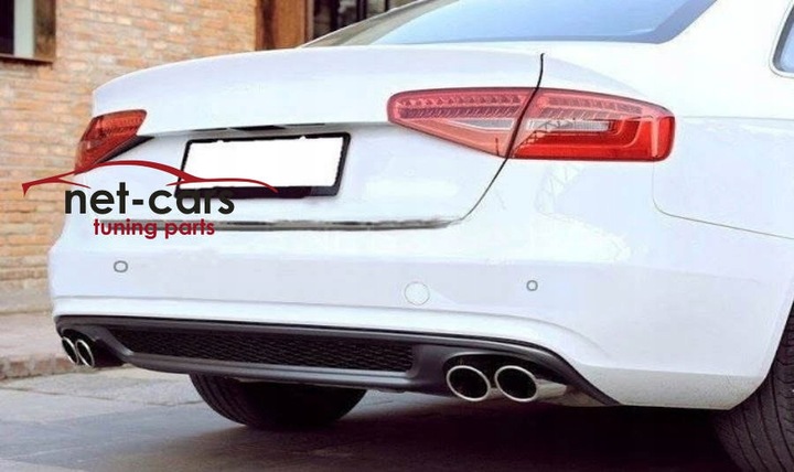 фото №15, Наконечники wycechu audi a6 a7 a8 s6 s8 s line 19 cm