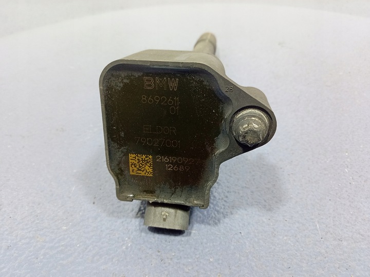 фото №4, Bmw x5 g05 g06 g07 m50i 4.4 n63 котушка запалювання 8692611