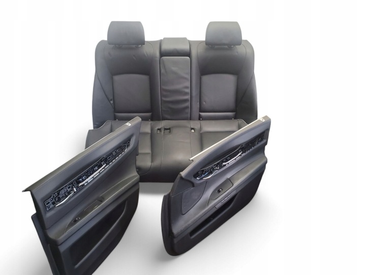 фото №9, Bmw 7 f01 f02 f03 f04 2012 комплект карта / комплект