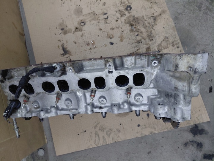 фото №7, Opel astra k 1.6 cdti головка циліндрів 55489312 2017 r