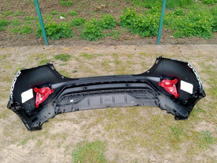 фото №8, Задній бампер kia x-ceed xceed рестайлінг 6 pdc css 22-