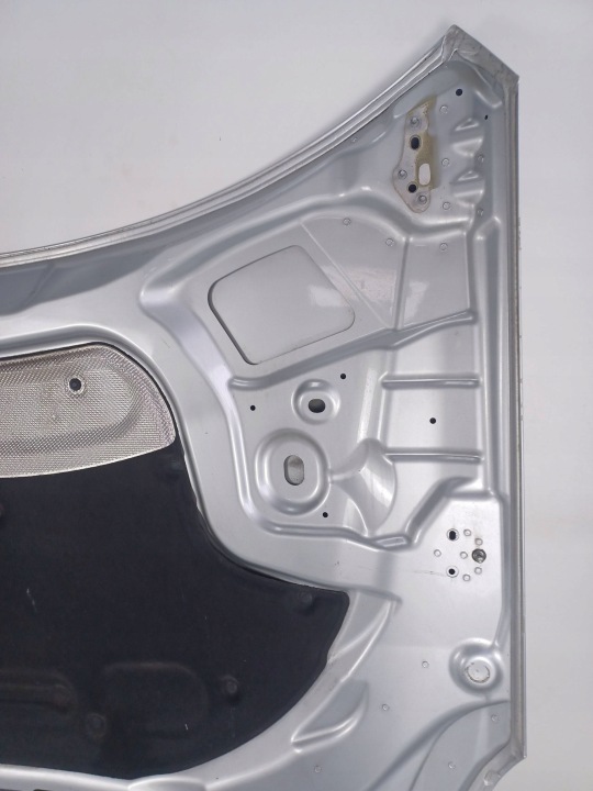 фото №15, Mercedes e w 212 w212 рестайлинг капот крышка двигателя перед 775 a12023100011