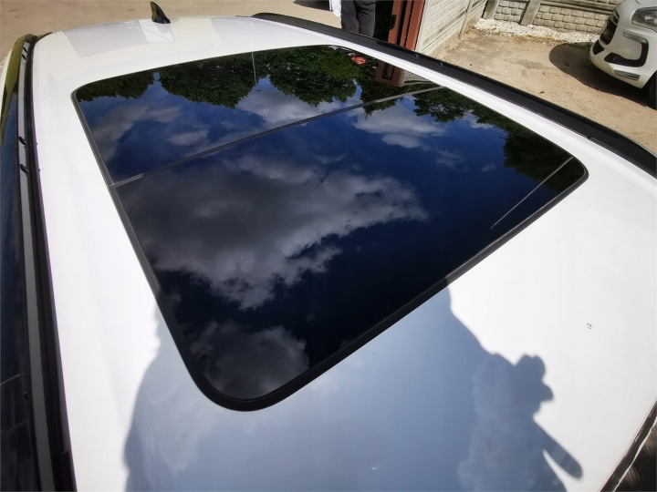 фото №6, Honda cr-v vi 6 23-26 панорама люк комплектный