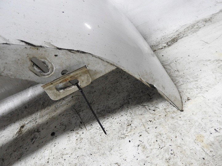 фото №7, Peugeot 508 sw i 10-13 ewpb бампер перед переднее комплектный