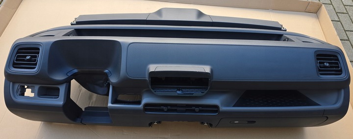 фото №9, Vw id buzz капот панель роздавальна консоль 1t5857003h оригінал air bag