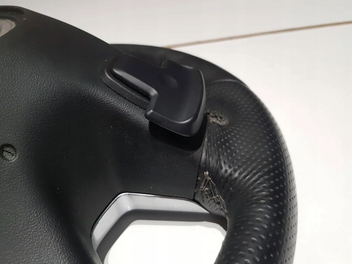 фото №8, Mercedes ml w166 166 gl руль кожа лепестки 1664609603