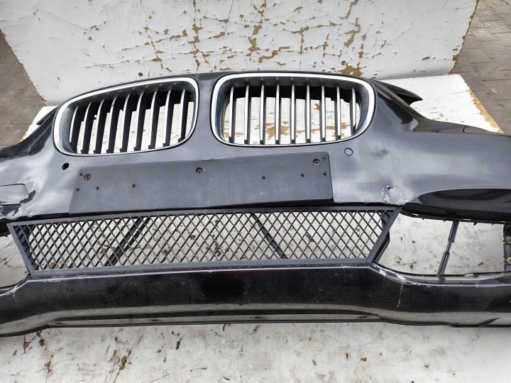 фото №7, Бампер перед bmw 5 gt f07 b90