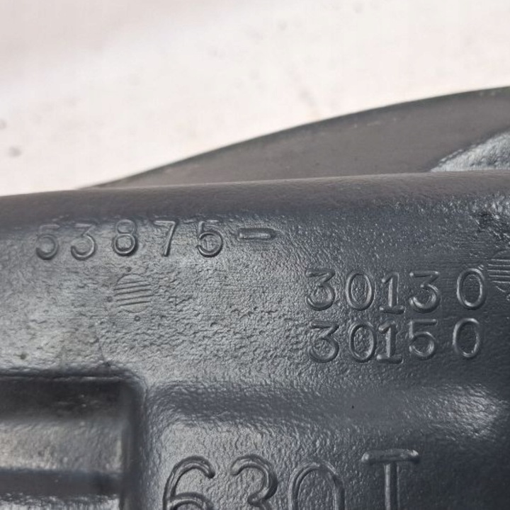 фото №9, Lexus gs 300 400 430 2000 перед сторона права підкрилок передні