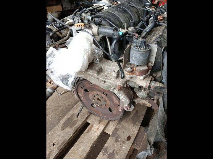 фото №8, Двигун cadillac deville 4.6 v8 1999r