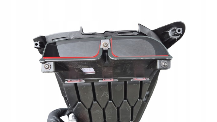 фото №8, Решітка заглушка бампера перед ліва hyundai i30 iii рестайлінг 20- n-line блиск