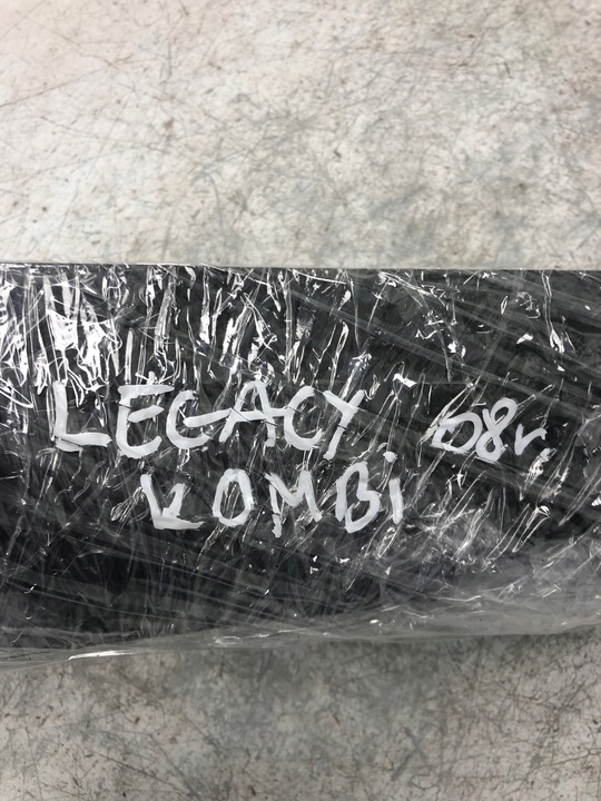 фото №11, Планка порога порогова subaru legacy iv універсал