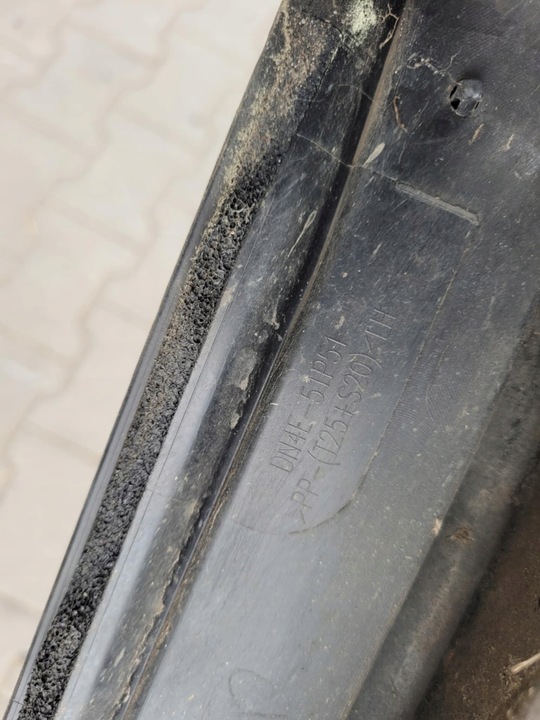 фото №7, Планка пороговая левая правая mazda mx-30 2021