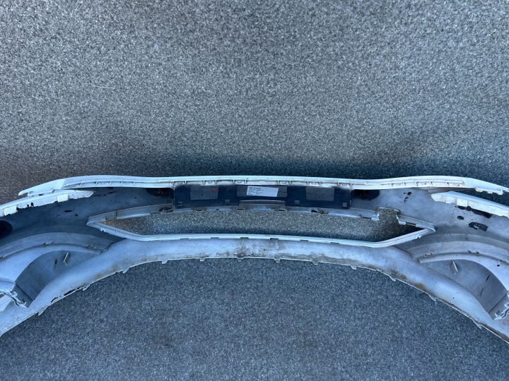 фото №9, Бампер передній перед seat alhambra 2 ii 7n0 7n5807221a