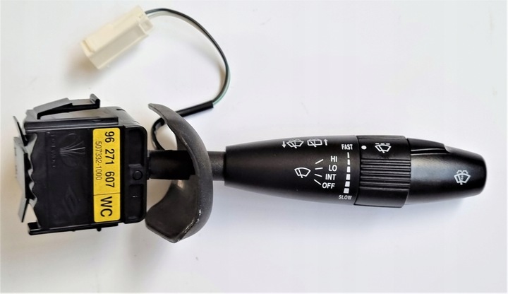 фото №1, Перемикач двірник daewoo nubira ii універсал