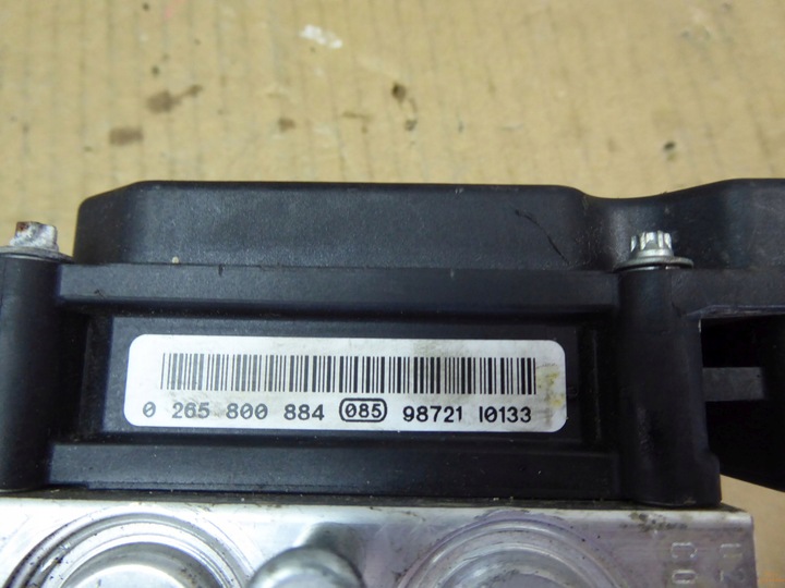фото №5, Насос abs peugeot 308 0265800884 9666093180