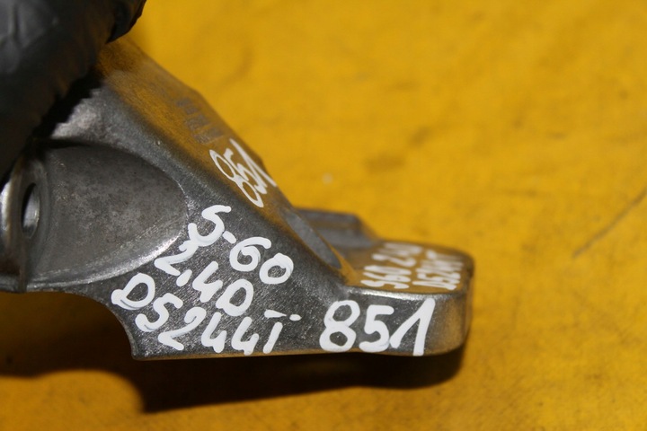 фото №6, Лапи двигателя volvo s60 2.4 d 8834123-2