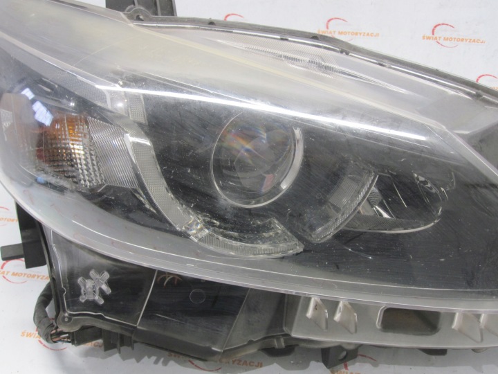 фото №10, Mazda 6 iii gj 16r права фара перед 10065041 англієць