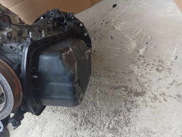 фото №6, Ford fiesta mk7 двигун 1.4 tdci kvja kuja