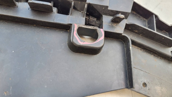 фото №9, Audi a1 защита спойлер pod бампер переднее перед 82a807611