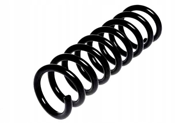 фото №1, Lesjofors пружина подвешивание mercedes e w210 2