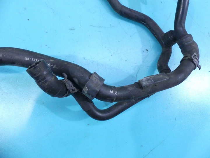 фото №10, Шланг охолодження води skoda superb ii 2,0tdi