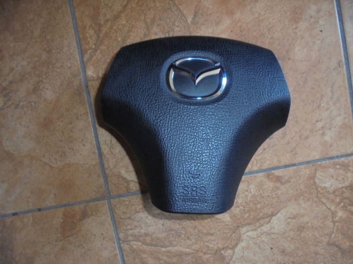 фото №5, Кермо подушка  mazda 6 03' 2.0b sedan
