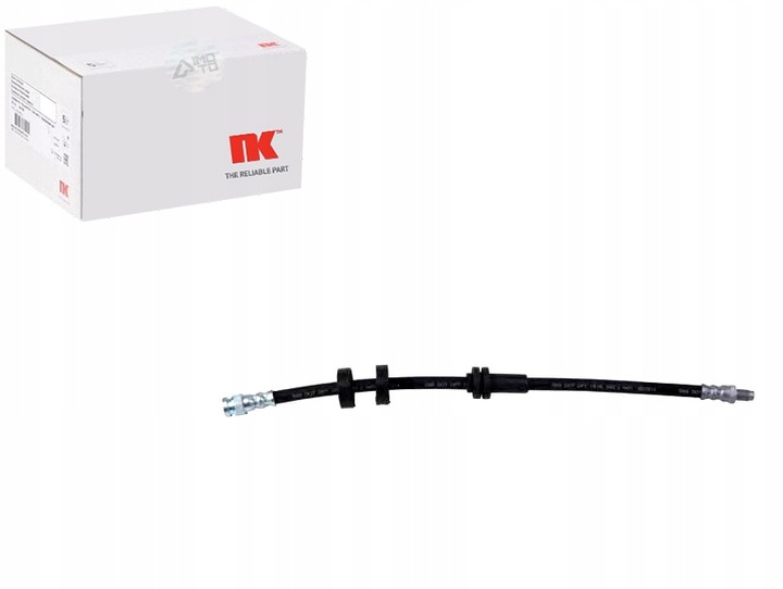 фото №1, Шланг гальмівний [nk]