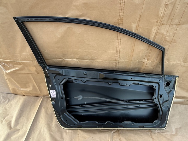 фото №4, Ford fiesta mk7 рестайлінг 2012-2017 двері лівий перед оригінал