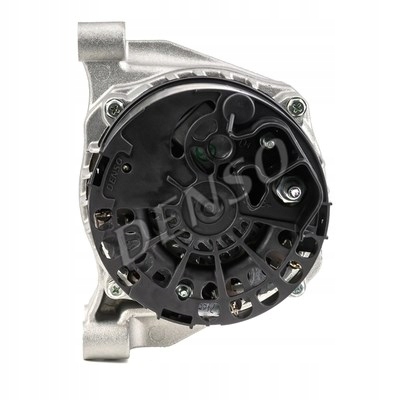 фото №3, Генератор fiat grande punto 1.4 /denso/