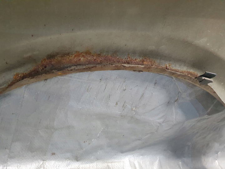 фото №9, Крыло правые nissan primera p12 03r. lak: ey2z