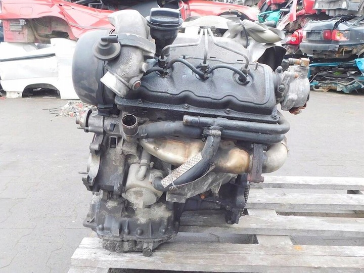 фото №13, Vw passat b5 2.5 tdi 150km автомат 99r двигатель afb