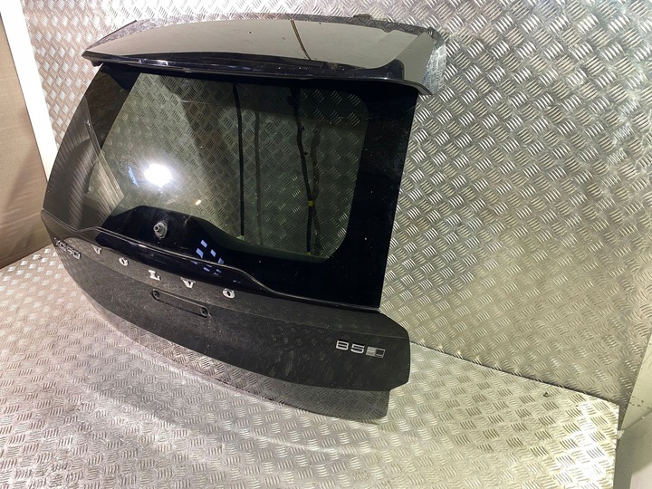 фото №8, Volvo xc90 2019 задня кришка багажника